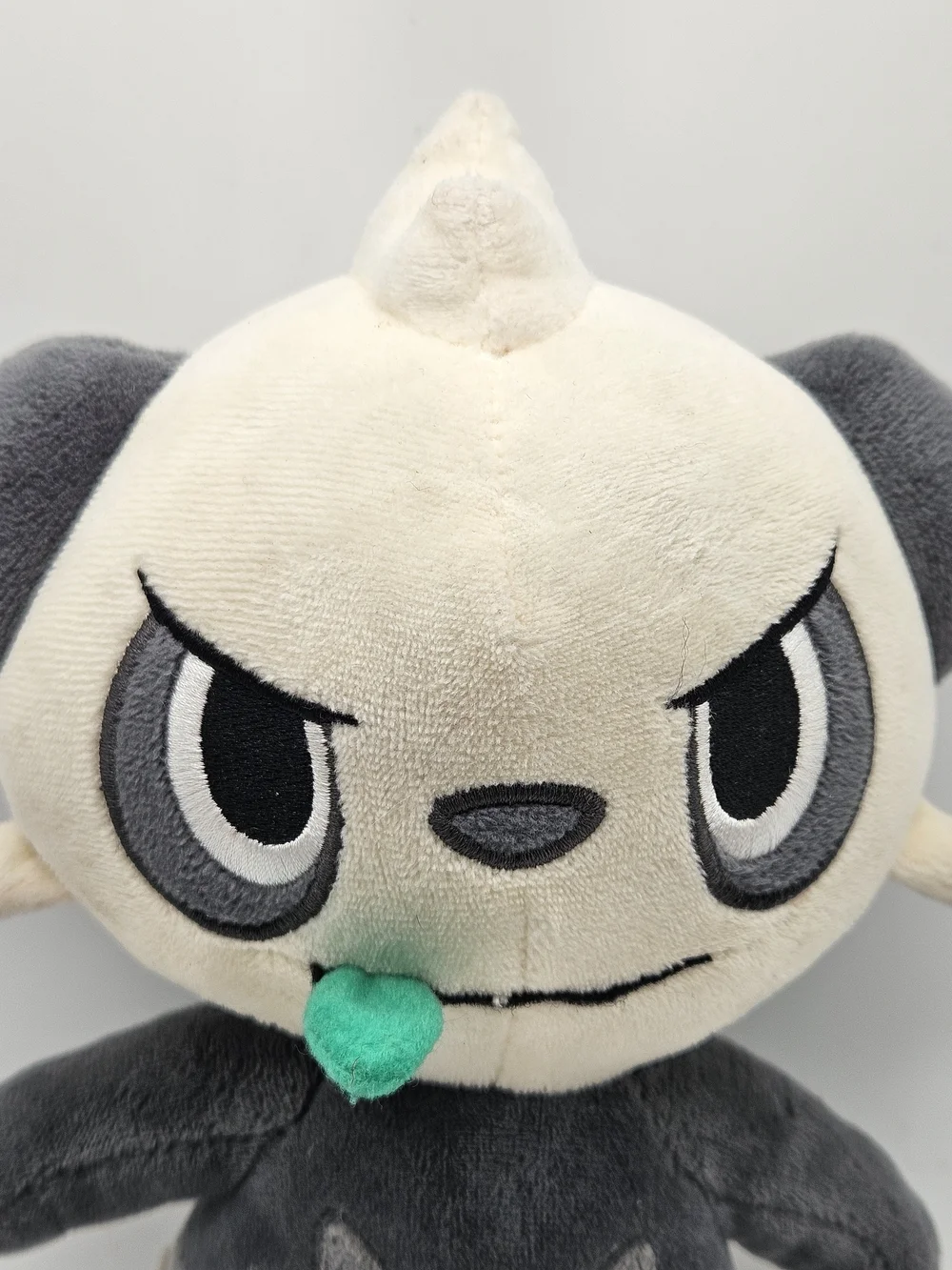 Pokemon Pancham Panda 8